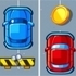 2 Cars race