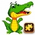 Aligator Puzzle