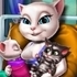 Angela Twins Birth