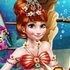 Anna Mermaid Vs Princess