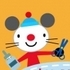 Arty Mouse Sticker Book