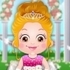 Baby Hazel Flower Girl