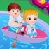 Baby Hazel Learns Vehicles
