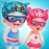 Baby Hazel Preschool Picnic