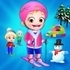 Baby Hazel Winter Fun