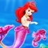 Baby Mermaid Princess Dress Up