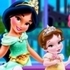 Baby Princess Bedroom