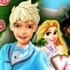 Bestman at Rapunzel Wedding