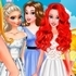 BFF Princesses Cocktail Party