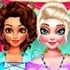 BFF Wedding Dress Design