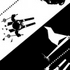 Black & White Ski Challenge
