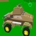 Blocky Wars 3D Toonfare