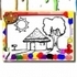 BTS House Coloring Book