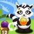 Bubble Shooter Raccoon