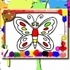 Butterfly Coloring Book