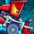 Car Eats Car: Dungeon Adventure