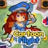 Cartoon Flight