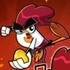 Chuck Chicken Magic Egg