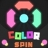 Color Spin