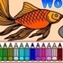 Coloring Underwater World 2
