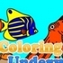 Coloring Underwater World