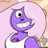 Crystal Gem Amethyst Dress Up