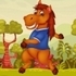 Cute Little Horse Jigsaw