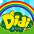 Didi & Friends Coloring Book