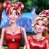 Doll Fashion Look