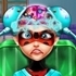 Dotted Girl Brain Doctor