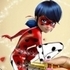 Dotted Girl Coloring Book