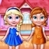 Ellie And Annie Doll House
