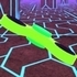 Fidget Spinner Scifi X Racer
