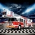Fire Trucks Puzzle