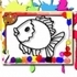 Fish Coloring Book