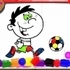 Football Coloring Time