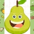 Fruit Cartoon Puzzle