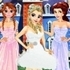 Girls Ball Dress up