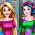 Girls Mall Shopping