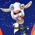 Goat to the Moon