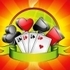 Golf Solitaire: a funny card game