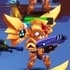 Guardians vs Zombies