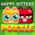 Happy Kittens Puzzle