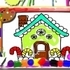 House Coloring Book
