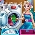 Ice Queen Laundry Day