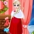 Ice Queen Pregnant Fashion