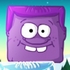 Icy Purple Head