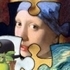 Jigsaw Puzzle: Famous Paintings