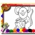 Kids Cartoon Coloring Book