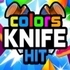 Knife Hit Colors